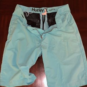Hurley Nike-dry fit shorts